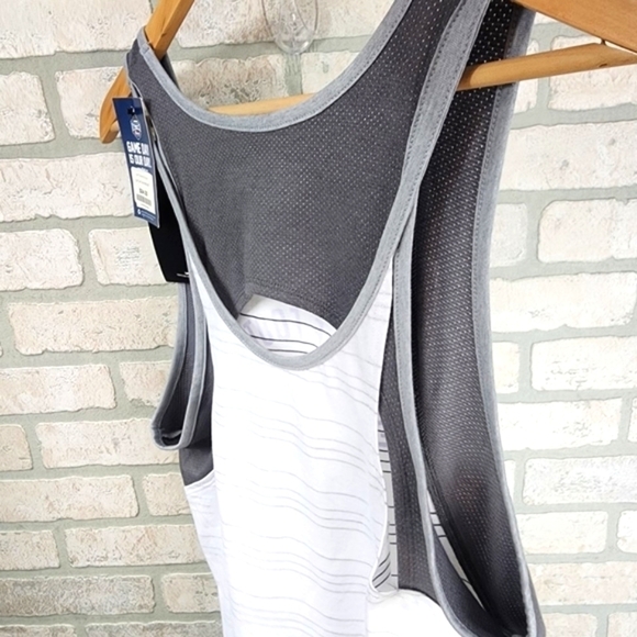 UNDER ARMOUR Heat Gear ATL College Football Athletic Top Size M - Picture 2 of 9